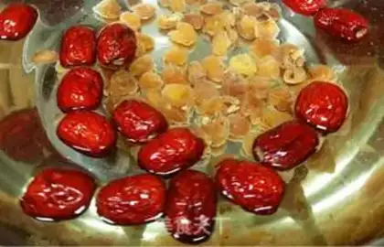 Make Red-tree eggs step 8