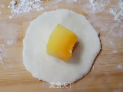 Make Mango rice step 8