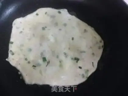 Make Onion cake step 10