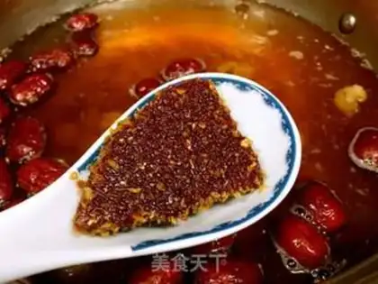 Make Red-tree eggs step 10