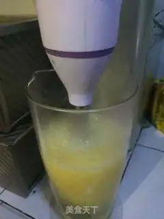 Make Pineapple jam step 2