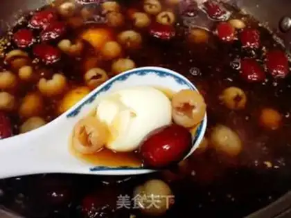 Make Red-tree eggs step 12