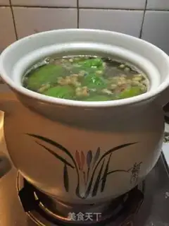 Make Bitter melon step 3
