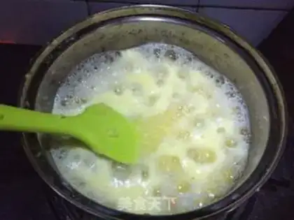 Make Pineapple jam step 3