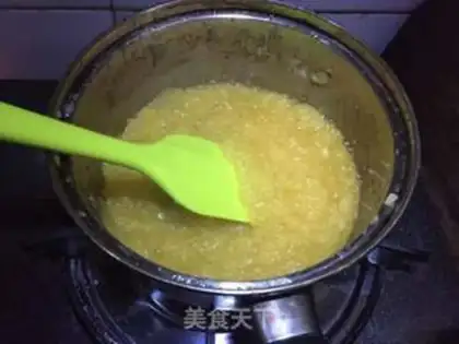 Make Pineapple jam step 4