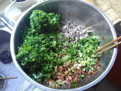 Make Plumsy mushrooms step 3