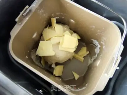 Make The cranberry pack step 1