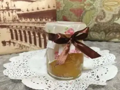 Make Pineapple jam step 6