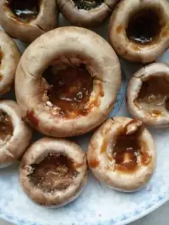 Make Frozen quail eggs step 1