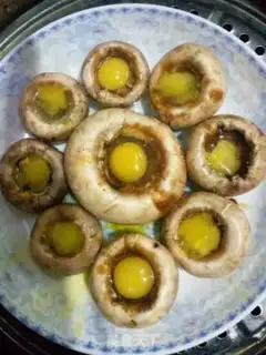 Make Frozen quail eggs step 2