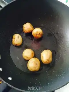 Make cucumber peppers, potato pickles step 3