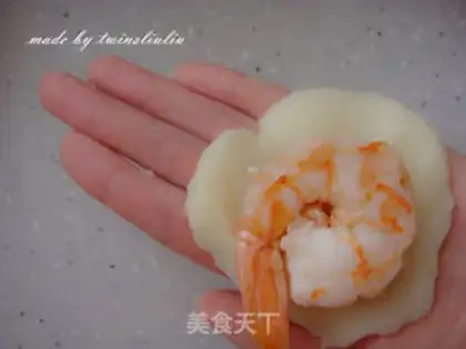 Make Sodium shrimp step 6
