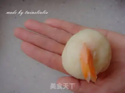 Make Sodium shrimp step 7