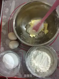 Make The original pound cake step 0