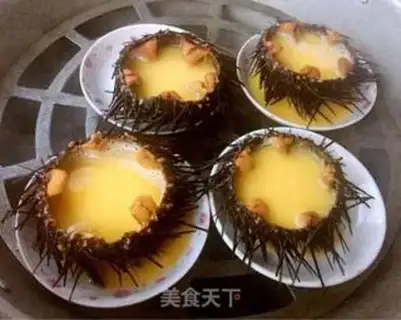 Make Sea urchins step 4