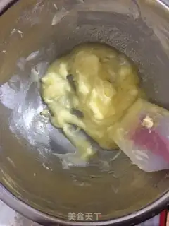 Make The original pound cake step 1