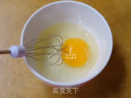 Make Pigs steam eggs step 1