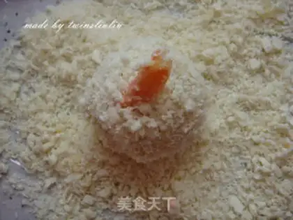 Make Sodium shrimp step 9