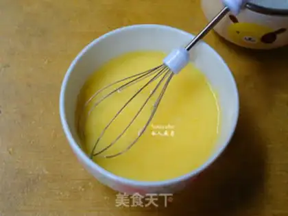 Make Pigs steam eggs step 2