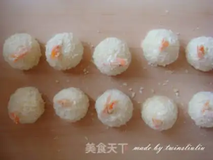 Make Sodium shrimp step 10