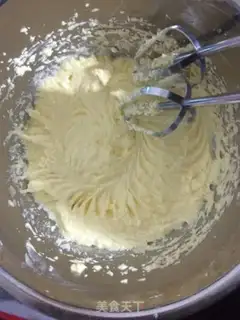 Make The original pound cake step 2