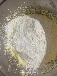 Make The original pound cake step 3