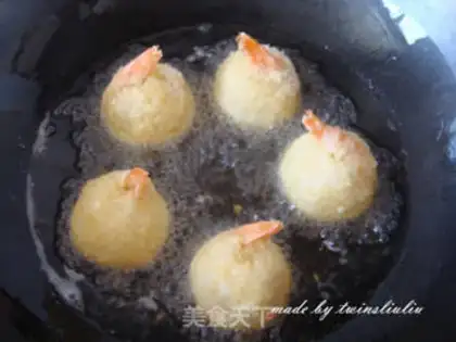 Make Sodium shrimp step 11