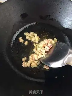 Make Hot bean buns step 2