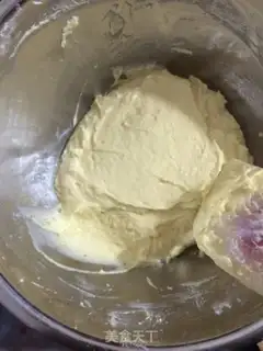 Make The original pound cake step 4