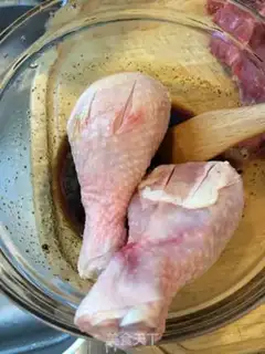 Make Chicken Legs Curry step 0