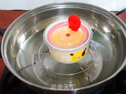 Make Pigs steam eggs step 5