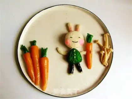 Make The rabbit