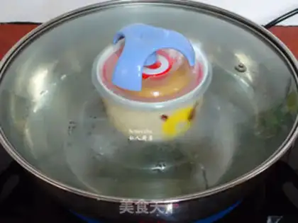 Make Pigs steam eggs step 6