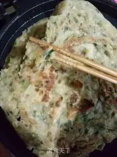 Make ♪ On the onions ♪ step 4