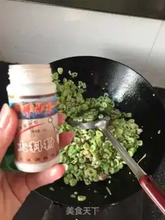 Make Hot bean buns step 5