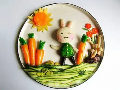 Make The rabbit