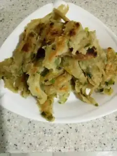 Make ♪ On the onions ♪ step 5