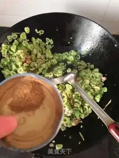 Make Hot bean buns step 6