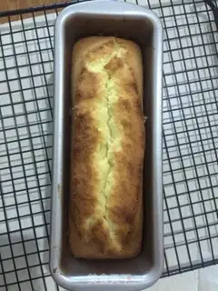 Make The original pound cake step 7