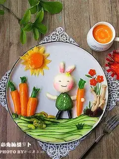 Make The rabbit