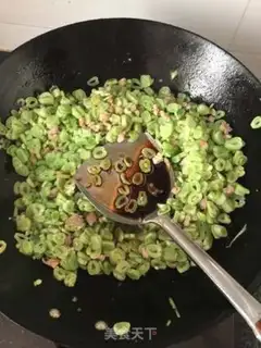 Make Hot bean buns step 7