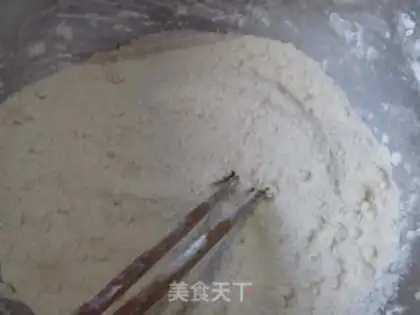Make Apricot crackers step 1