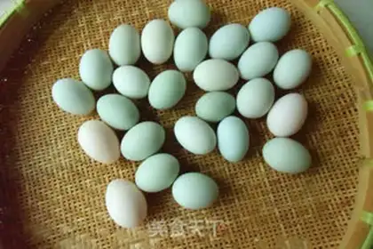 Make Homemade duck eggs step 0