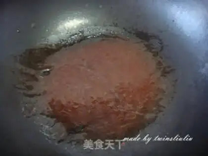 Make Cut the meat step 14