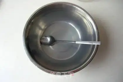 Make Homemade duck eggs step 2
