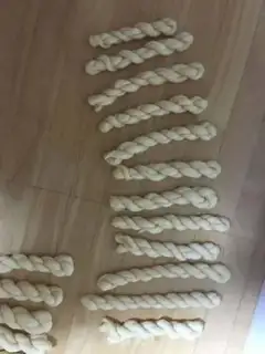 Make Milky-smelling step 0