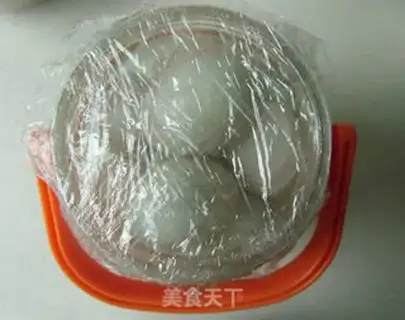Make Homemade duck eggs step 5