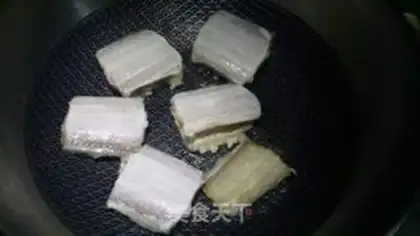 Make Sour creamed fish step 4