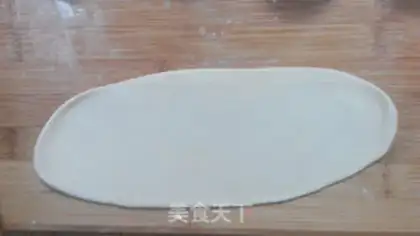 Make ♪ The date mackerel mooncake ♪ step 6