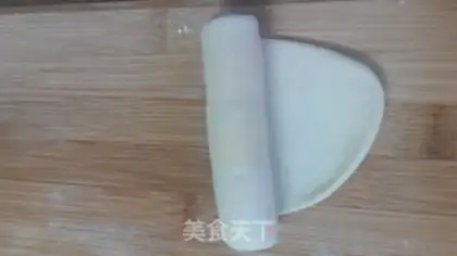 Make ♪ The date mackerel mooncake ♪ step 7